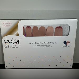 Color Street - retired - “Silicon Valley “